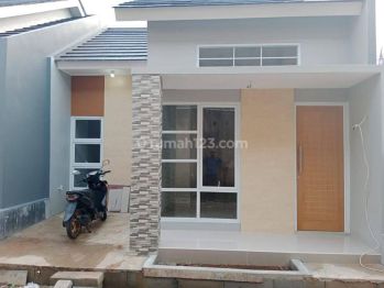 Rumah Siap Huni Di jatisampurna  Deket Tol Jatiwarna Bekasi