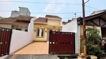 Rumah Fresh Rumah Baru Jadi Bisa Kpr Dp Felexibel Dukuh Zamrud