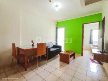Cepat Dijual Apartemen Mediterania Palace Kemayoran 2 BR Bagus