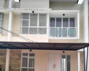Rumah ready sisa 5 lagi akses stasiun mall dan toll
