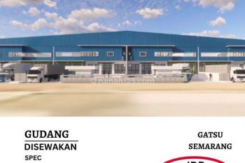 Di Sewakan Gudang Semarang  di Gatot Subroto, Candisari Gudang