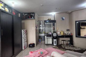 Apartment Mediterania Garden 1 tower A type 1BR Renov jadi Studio