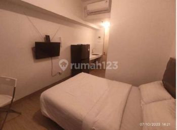 Disewa Studio Semi Furnished Tokyo Riverside