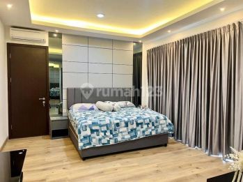 Rumah Golf Island Siap Huni Full Furnished Cakeep