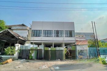 Jual Ruko Baru Bratang Binangun 2 Lantai Ada 4 Unit Hadap Utara