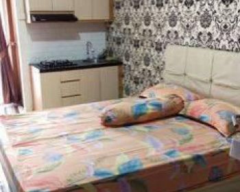 Cinere resort furnished lokasi strategis dekat akses tol