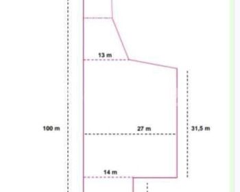 TANAH STRATEGIS LUAS MURAH DI KALIWARON SURABAYA