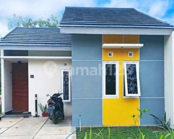 Cukup 1 Juta Dapat Rumah Minimalis Di Jetis Bantul