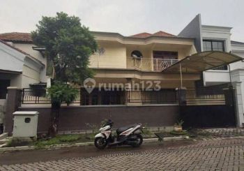 Rumah Puri Widya Kencana Citraland Surabaya Harga Murah Dav.ya5356