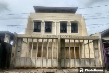 Ruko Jl Garuda, Jurumudi, Benda Luas 5x21m2