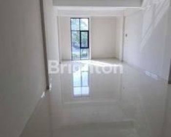 RUKO MERR BARU GRESS 4 LANTAI LOKASI STRATEGIS PARKIRAN LUAS