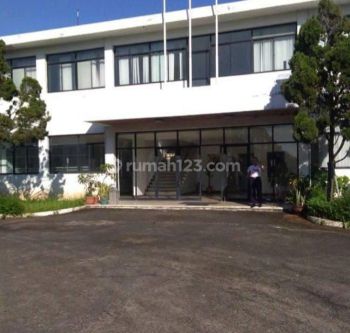 Dijual Gudang + office di cikupa