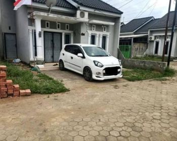 Perumahan Mutiara Resident 1 Jl. Gotong Royong. Talang Jambe, Suka Rami,