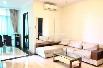 Disewakan Apartemen Bellagio Mansion 2br Furnished