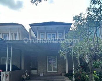 Rumah 2 Lantai di Wisata Bukit Mas Ada Taman Bermain Luas