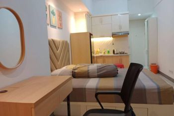 Apartemen Benson Lantai 5, Full Furnish