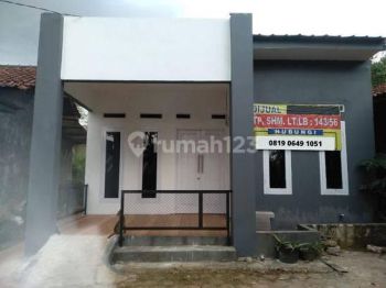 RUMAH KAMPUNG DI JUAL CEPAT EDISI BUTUH DANA