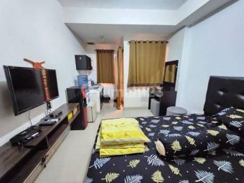 Disewakan Apartment Studio Furnish Cantik di Sudirman Suites