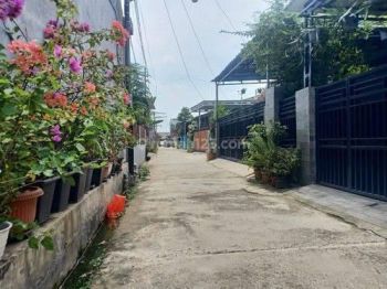 Tanah Perumahan Luas 307 m2 2 Menit Kantor Imigrasi Legalitas SHM
