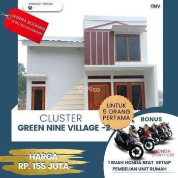 Rumah Eksklusif Nuansa Alam.