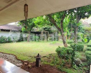 Rumah Dikemang Yang Asri Dan Nyaman Untuk Bersantai