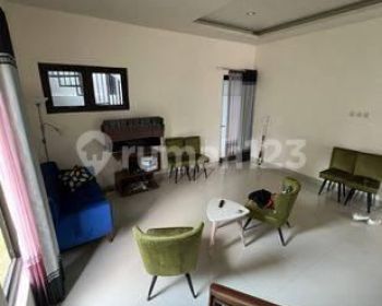 Disewakan Kedaton Park BSB city 2 lantai furnish