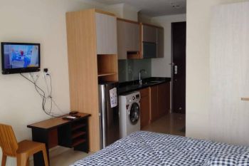 Best Price! Jual Apartemen Menteng Park Jakarta Pusat