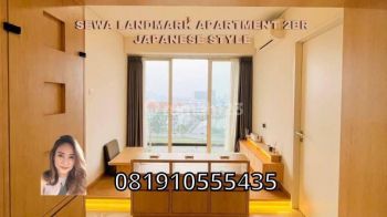 Sewa Landmark Apartment 2br Japanese Style
