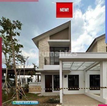 Edisi Terbatas Rumah Di Podomoro Park Fashagriya Bandung 310P1