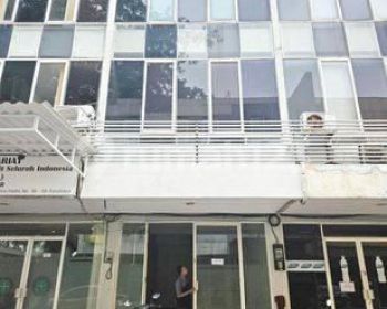 Ruko di Jl. Raya Merr depan Unair C Siap Huni Surabaya Timur