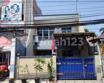 Rumah Serdang Raya Jalan Lebar Bisa Untuk Usahain Jakarta Pusat