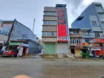 Ruko Strategis Siap Huni Di Jalan Sangir