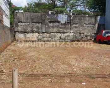 Kavling Tanah Dalam Lokasi Semi Cluster Di Kalibata Dekat Kalcit