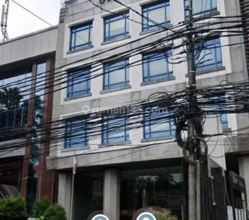 Disewakan Gedung di Menteng, Jakarta Pusat Luas 600m