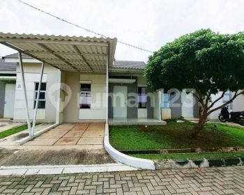 Disewakan Murah Rumah Srimaya Residence, Narogong Cluster Arkana