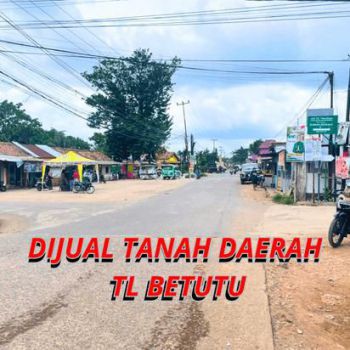 Dijual Tanah Kapling Siap Bangun Lokasi TL Betutu Jl Kartowirangun
