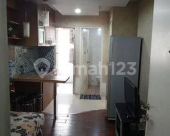 Apartemen Gading Nias Residence 2BR Fully Furnished Tower Alamanda Lantai Parkit