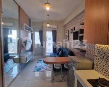 APARTEMEN PUNCAK DHARMAHUSADA 2 BR CORNER FULL FURNISHED, SURABAYA