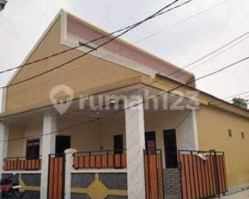 Dekat Transmart Yasmin Bogor, Siap Huni Rumah Tanah Sareal SHM