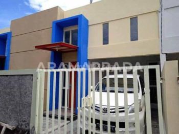 Sewa Kosongan Rumah Minimalis Cantik Dekat Gunung Soputan Teuku Umar Imbo Barat