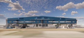 Available For Sell Warehouse At Candi Industrial Estate V, Ngaliyan, Semarang