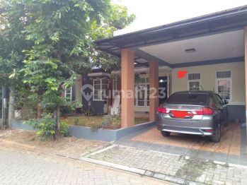 Minimalis, Siap Huni, Full Furnish, CIBUBUR COUNTRY, Lokasi Strategis Dekat Exit