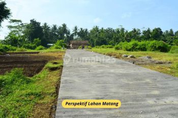 2 Jutaan m². Kavling Strategis Dekat Lrt City Sentul. Angsur 12x