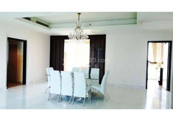 The Peak Sudirman Regis Tower High Floor Coldwell Banker