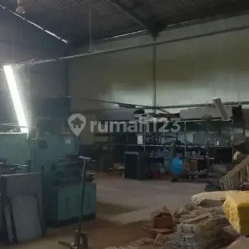 Super Murah Gudang rapi di Kawasan Industri Manis Bitung Tangerang