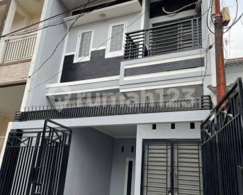 Rumah sewa di duri kepa jakarta barat