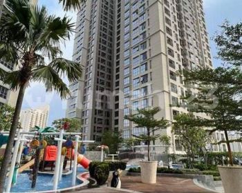 Apartemen The Mansion Kemayoran Bougenville 1 BR Furnished