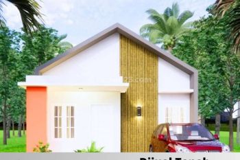 Dijual Tanah Dan Rumah Murah Lokasi Talang Betutu