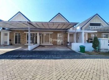 Graha Tirta Waru Dekat Cito One Gate System Semi Furnish