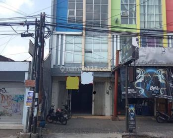 Ruko Poros Jalan Gajayana Malang Harga Nego Siap Pakai